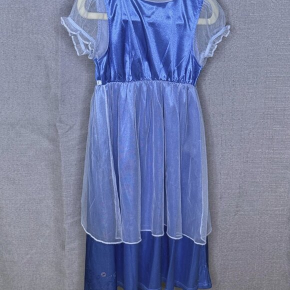 Disney - Cinderella - Girls Sleeveless Sleep Dress - Size 4T - Picture 4 of 6